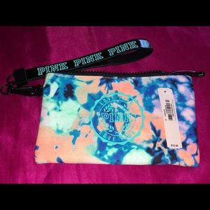 PINK Wristlet